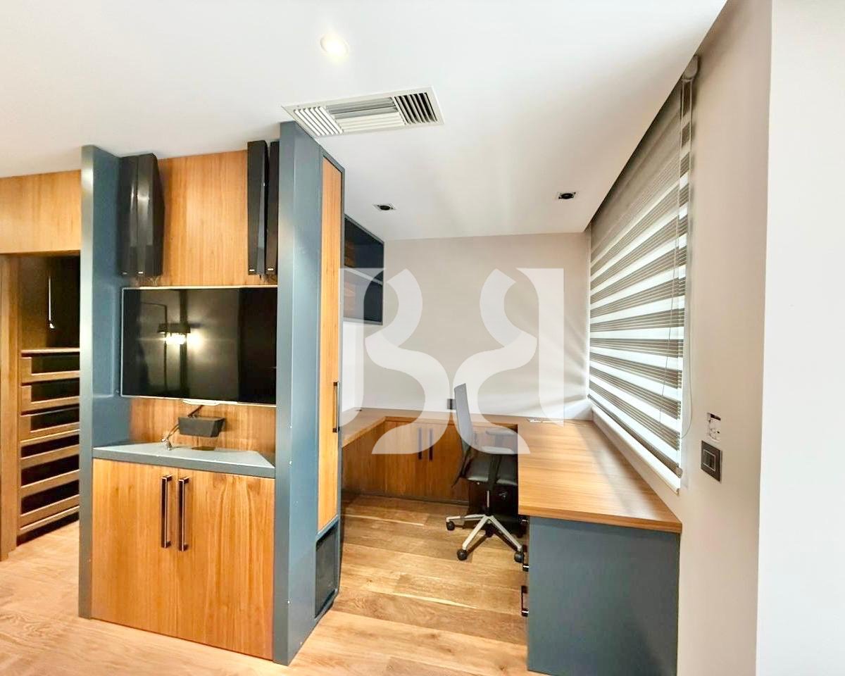 PREMIUM APARTMENT FOR RENT 2+1+2 NEAR THE BOTANICAL GARDEN