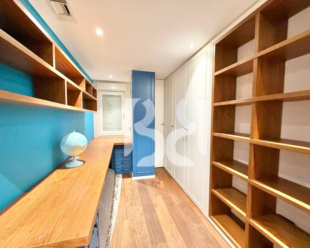 PREMIUM APARTMENT FOR RENT 2+1+2 NEAR THE BOTANICAL GARDEN