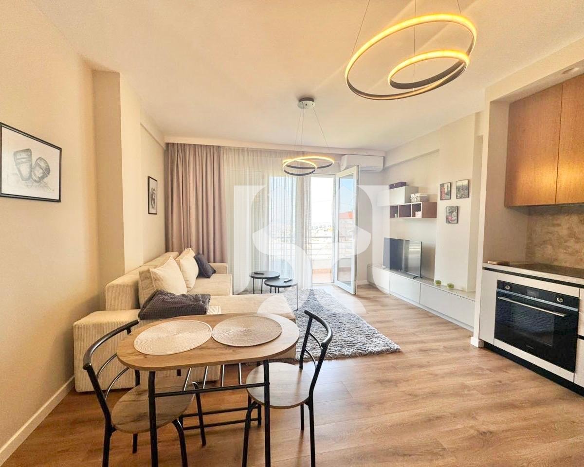 ELEGANT 1+1 APARTMENT FOR RENT AT ELEONORA, KODRA E DIELLIT