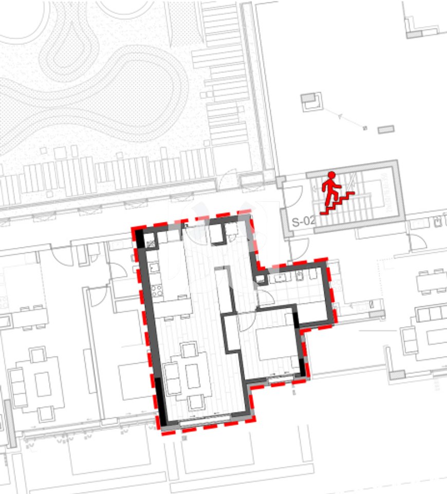 APARTMENT 1+1+PARKING SPACE FOR SALE AT GREEN COAST 2