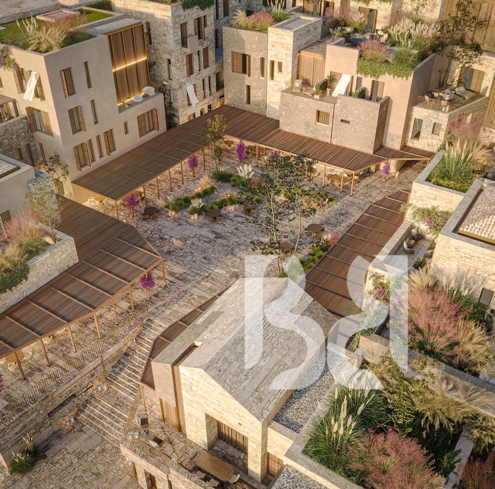 APARTMENT 1+1+PARKING SPACE FOR SALE AT GREEN COAST 2