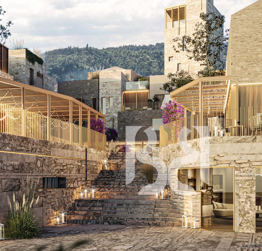 APARTAMENT EKSKLUZIV 1+1 ME DEPO, OBORR PRIVAT & POST PARKIMI NË GREEN COAST 2