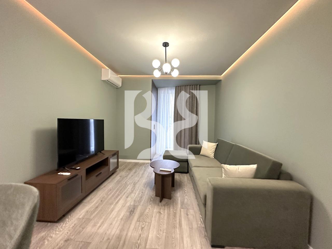 APARTAMENT  MODERN 1+1 ME QIRA MINE PEZA  REZIDENCA GOLDEN TOWER