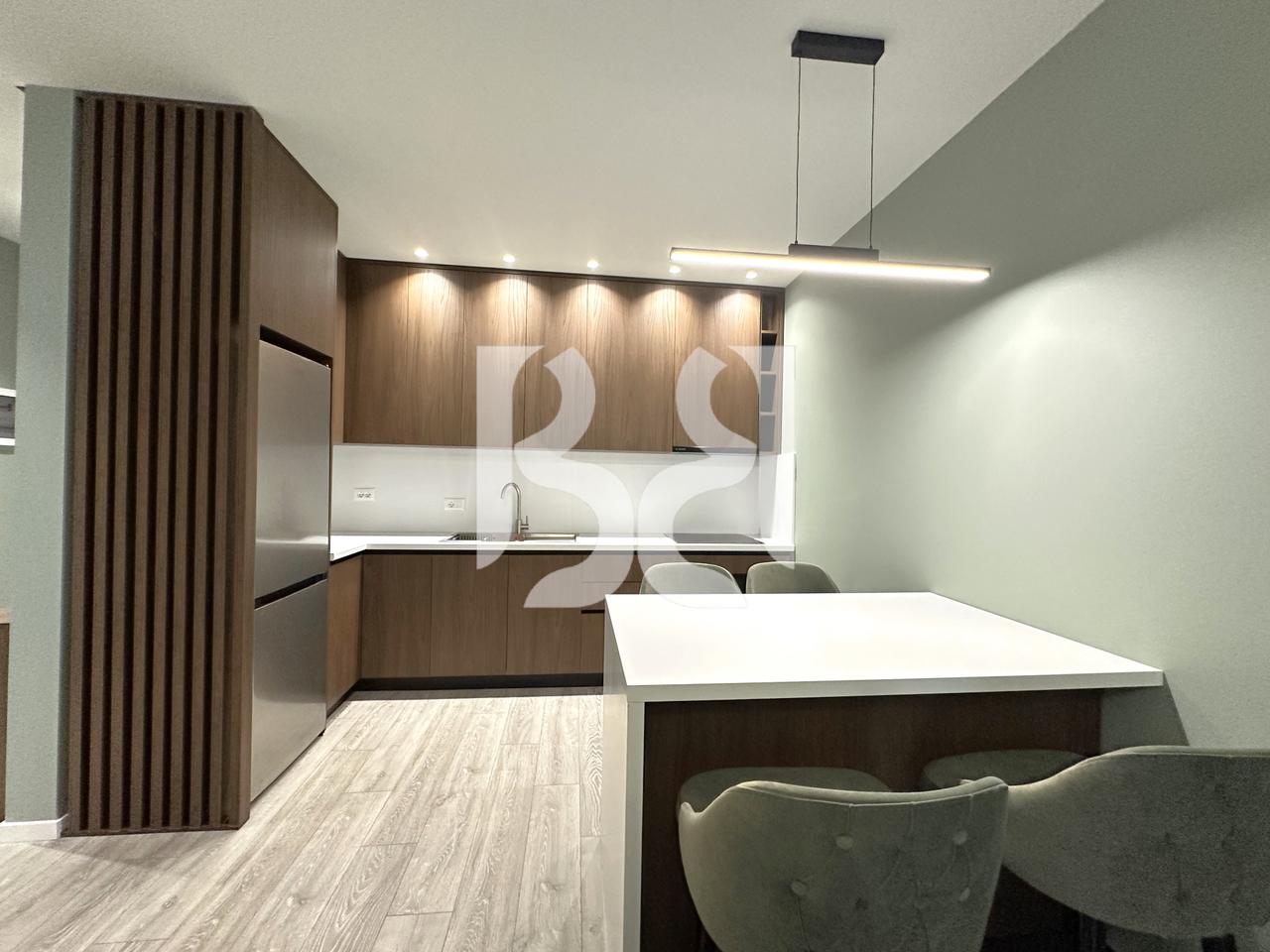 APARTAMENT  MODERN 1+1 ME QIRA MINE PEZA  REZIDENCA GOLDEN TOWER