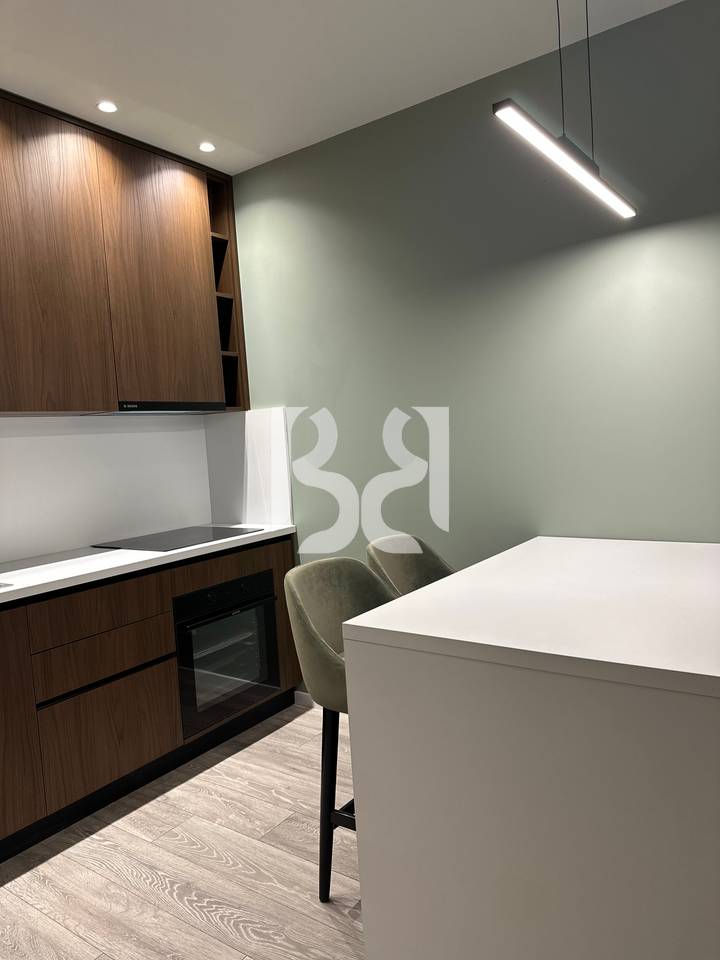 APARTAMENT  MODERN 1+1 ME QIRA MINE PEZA  REZIDENCA GOLDEN TOWER