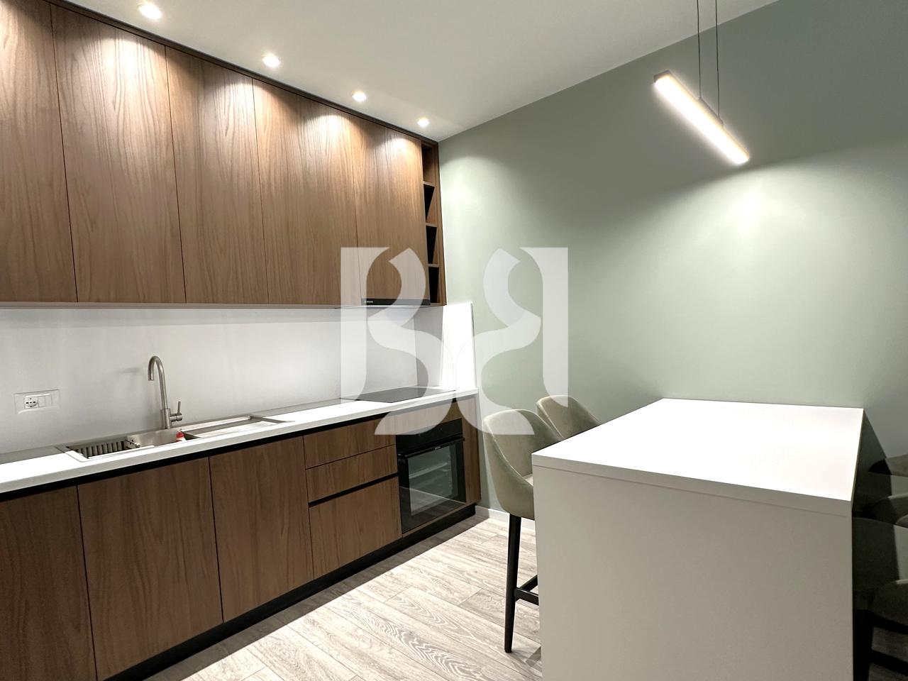 APARTAMENT  MODERN 1+1 ME QIRA MINE PEZA  REZIDENCA GOLDEN TOWER