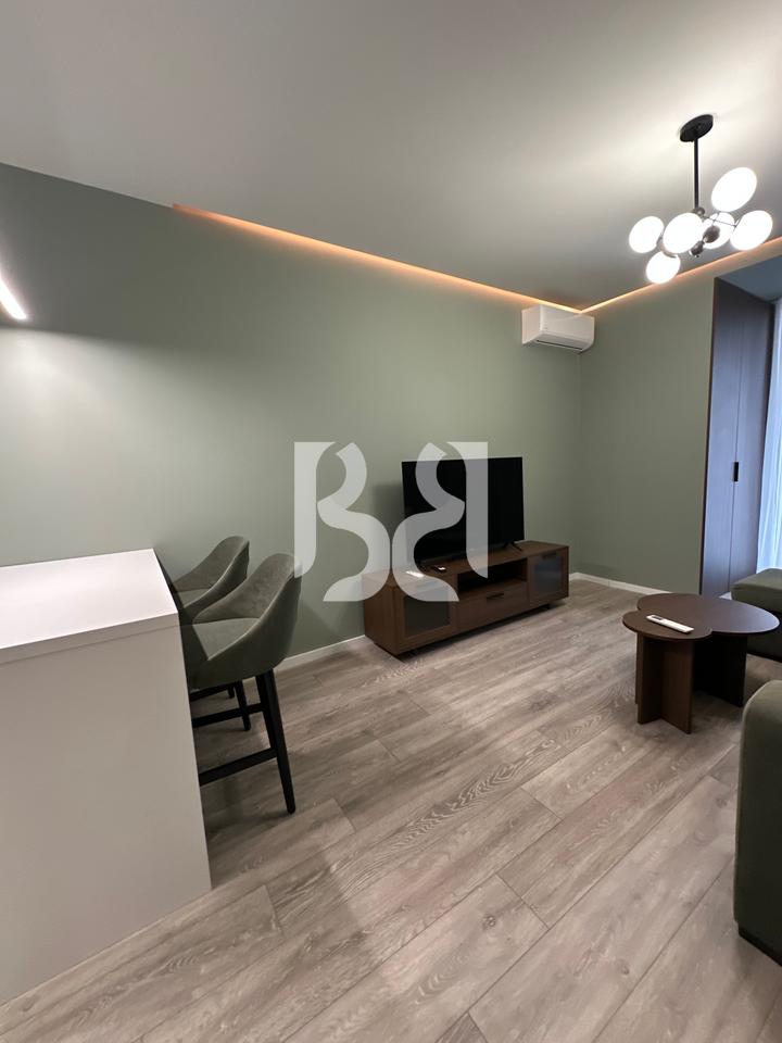 APARTAMENT  MODERN 1+1 ME QIRA MINE PEZA  REZIDENCA GOLDEN TOWER