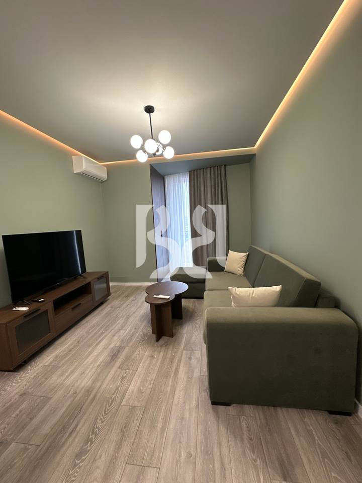 APARTAMENT  MODERN 1+1 ME QIRA MINE PEZA  REZIDENCA GOLDEN TOWER