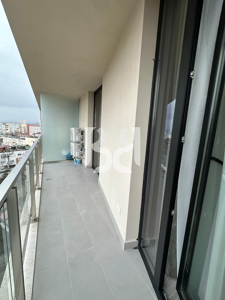 APARTAMENT  MODERN 1+1 ME QIRA MINE PEZA  REZIDENCA GOLDEN TOWER