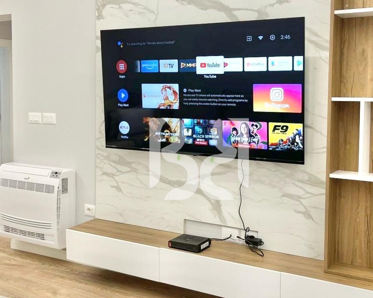 APPARTAMENTO 1+1 NELL'AREA DI ISH BLLOKU VICINO ALLA LIBRERIA UNIVERSITARIA