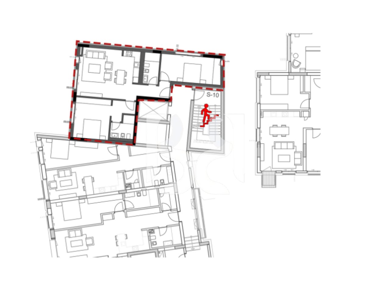 APARTAMENT EKSKLUZIV 1+1 & POST PARKIMI NË GREEN COAST 2