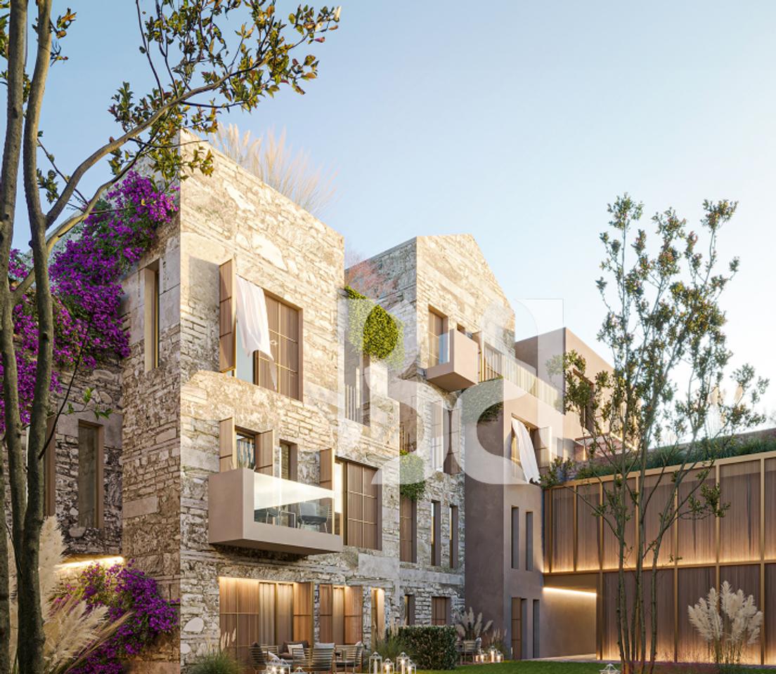 APARTAMENT EKSKLUZIV 1+1 & POST PARKIMI NË GREEN COAST 2