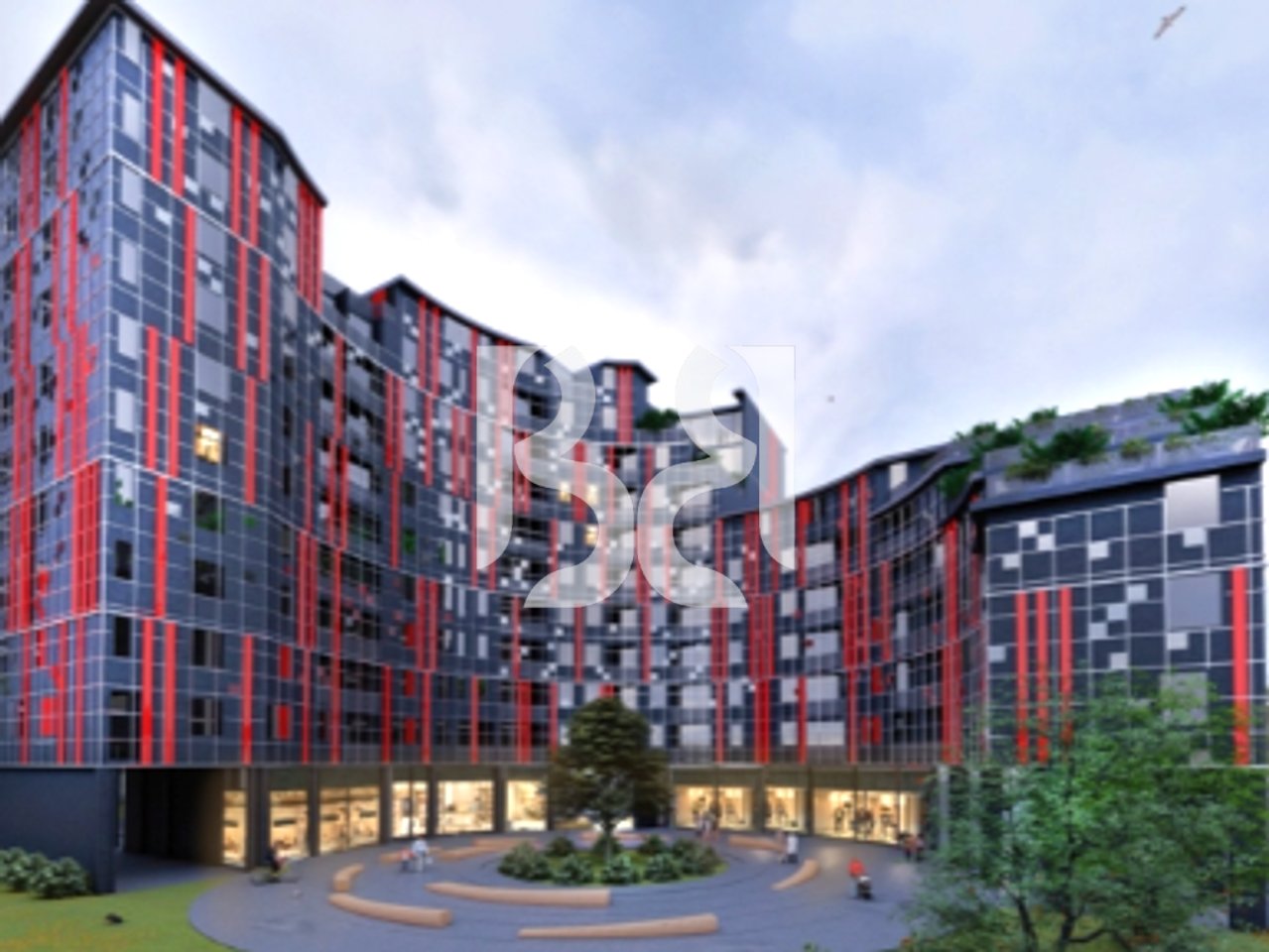 APARTAMENT 1+1 ME QERA – TWISTER PALACE/DON BOSKO