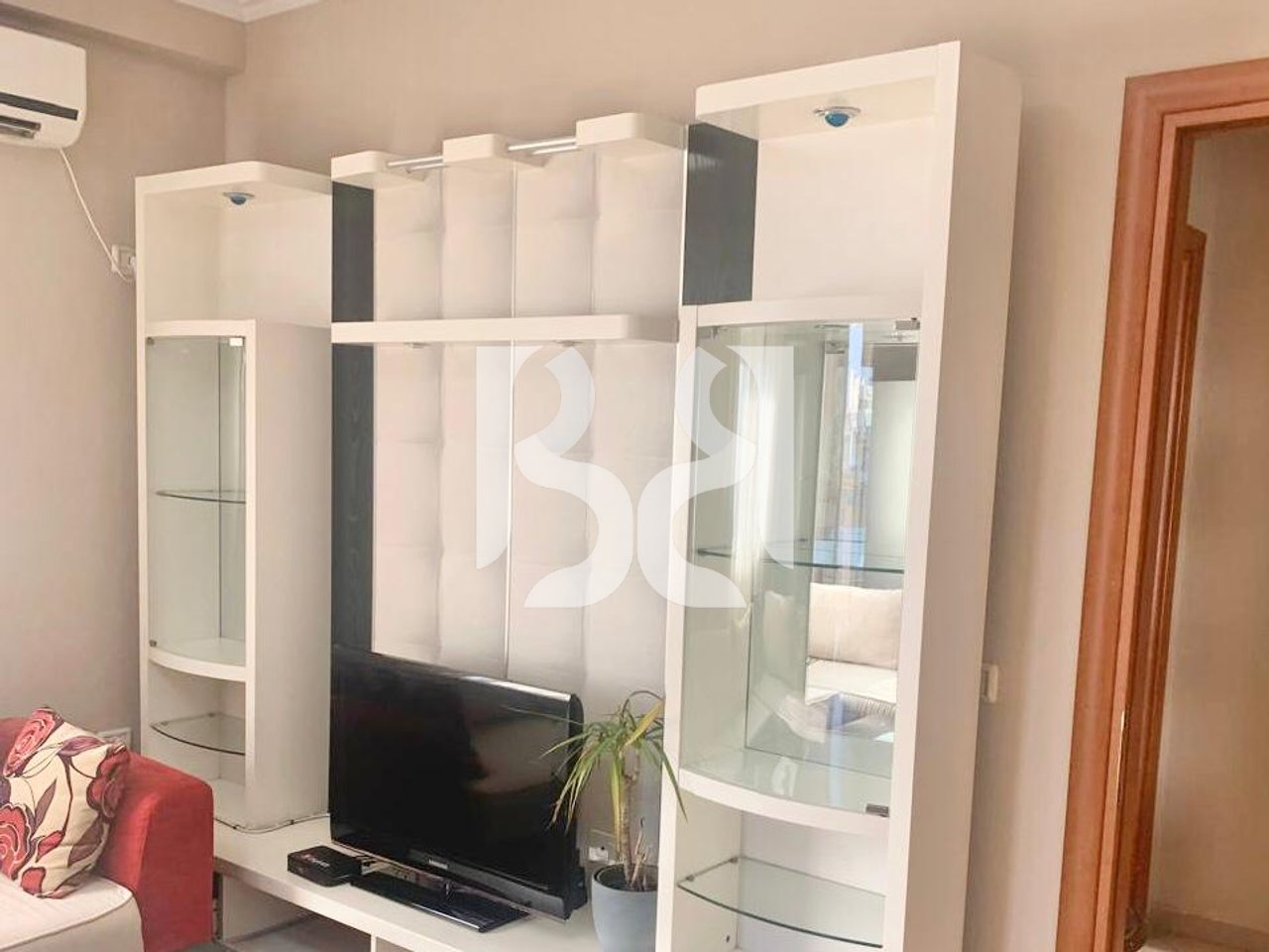 APARTMENT 1+1 FOR RENT DURRES STREET 60,000 LEKE