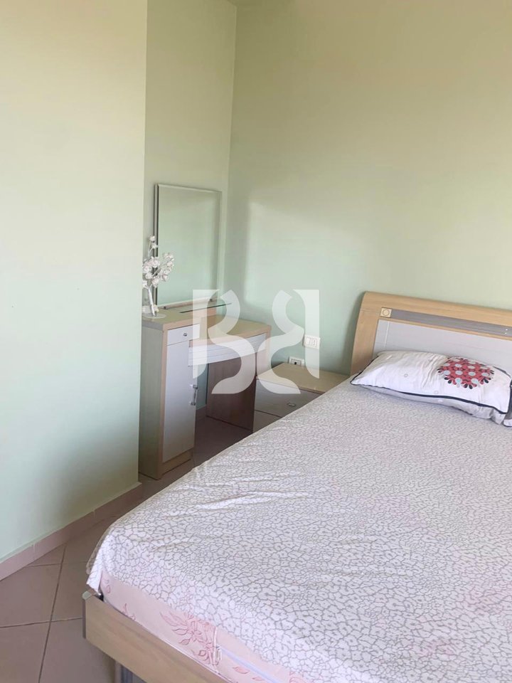 APARTMENT 1+1 FOR RENT DURRES STREET 60,000 LEKE