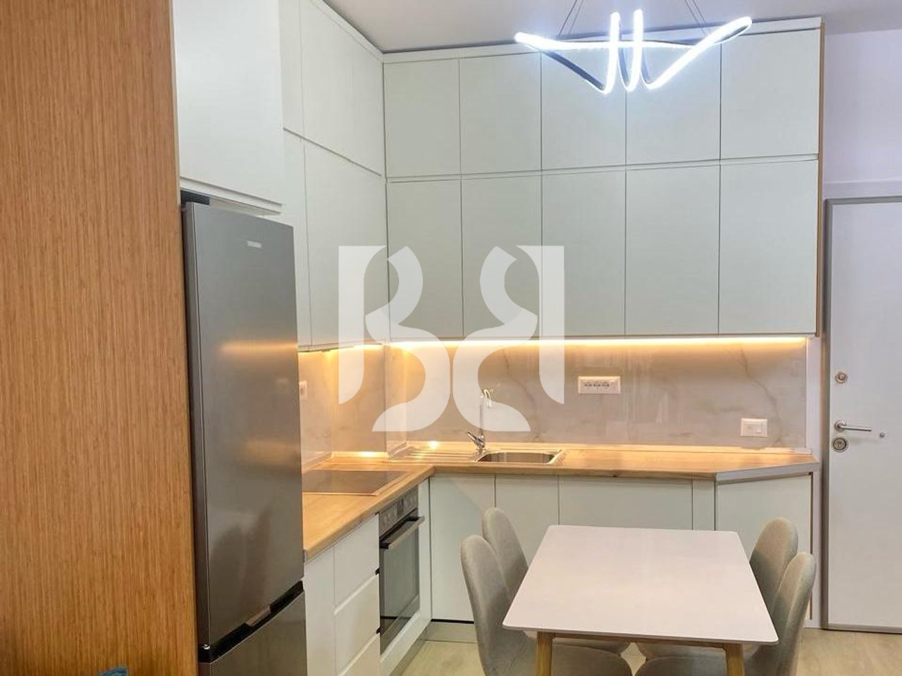 APARTMENT 1+1 FOR RENT MANGALEM 21 400 EURO