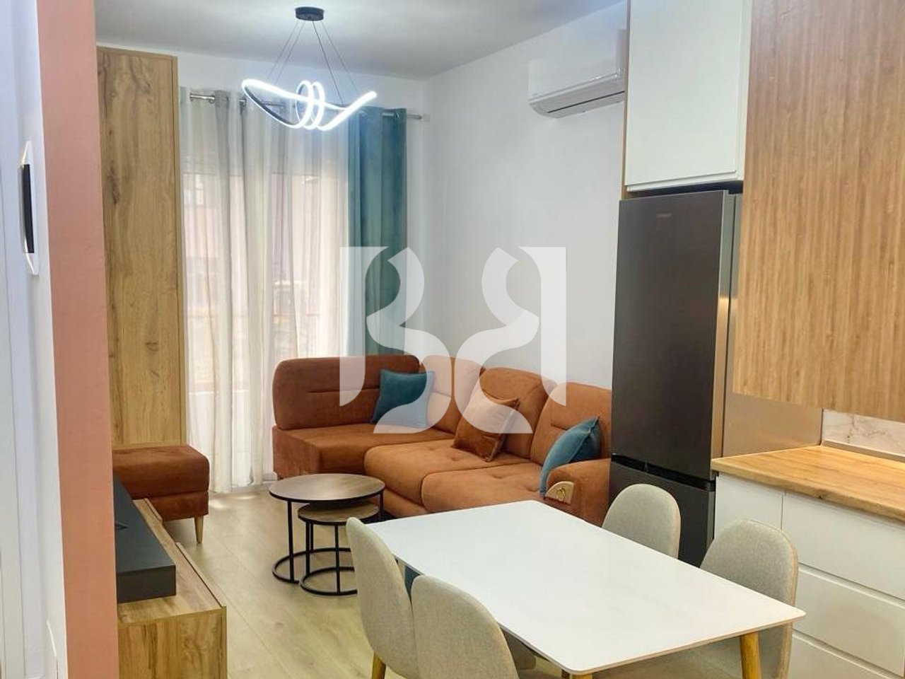 APARTMENT 1+1 FOR RENT MANGALEM 21 400 EURO