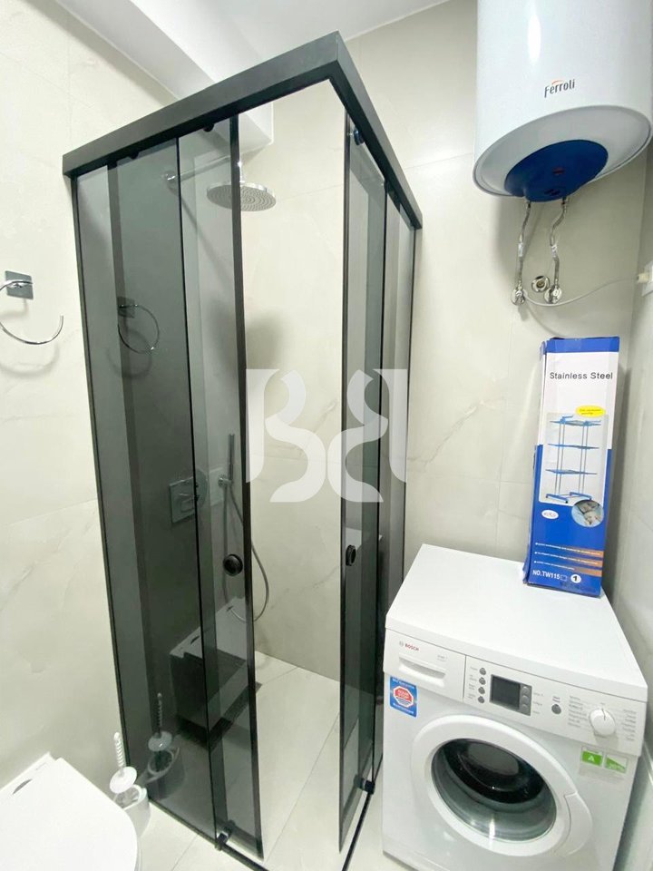 APARTMENT 1+1 FOR RENT MANGALEM 21 400 EURO