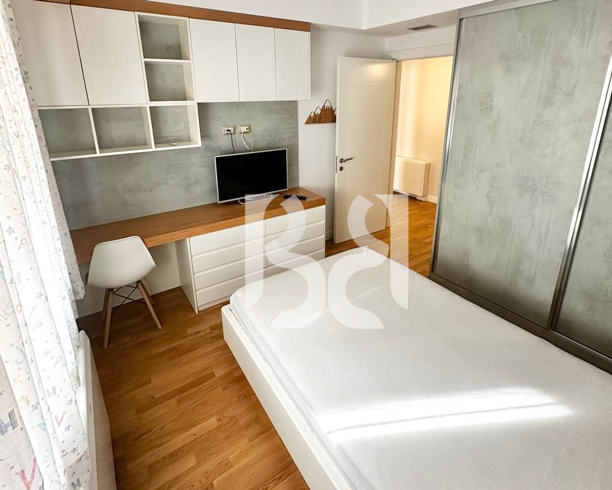 FOR RENT 3+1+2 BATHROOMS +2 PARKING SPACES IN THE PARIS MUNICIPALITY NEAR KRISTAL CENTER