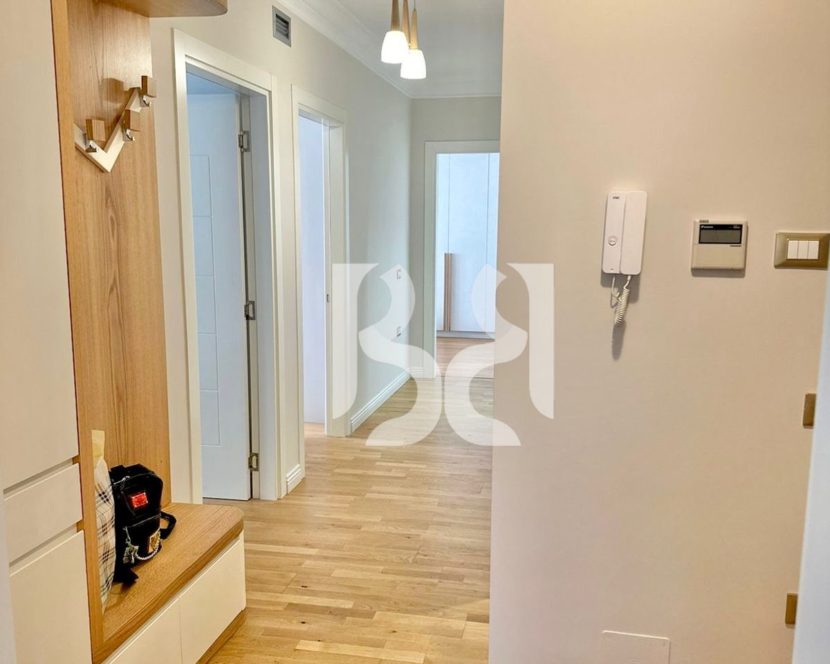 FOR RENT 3+1+2 BATHROOMS +2 PARKING SPACES IN THE PARIS MUNICIPALITY NEAR KRISTAL CENTER