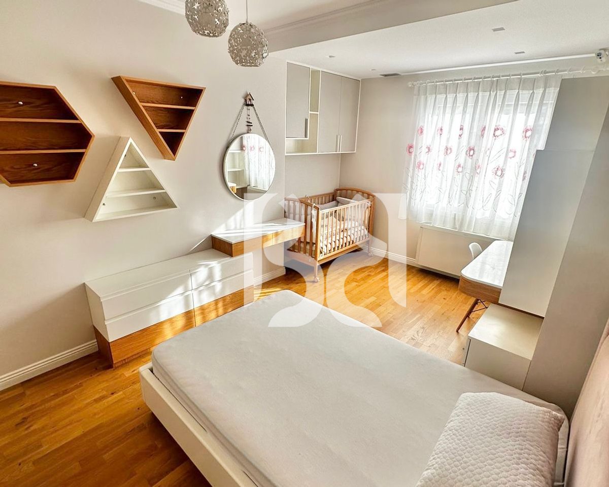 FOR RENT 3+1+2 BATHROOMS +2 PARKING SPACES IN THE PARIS MUNICIPALITY NEAR KRISTAL CENTER