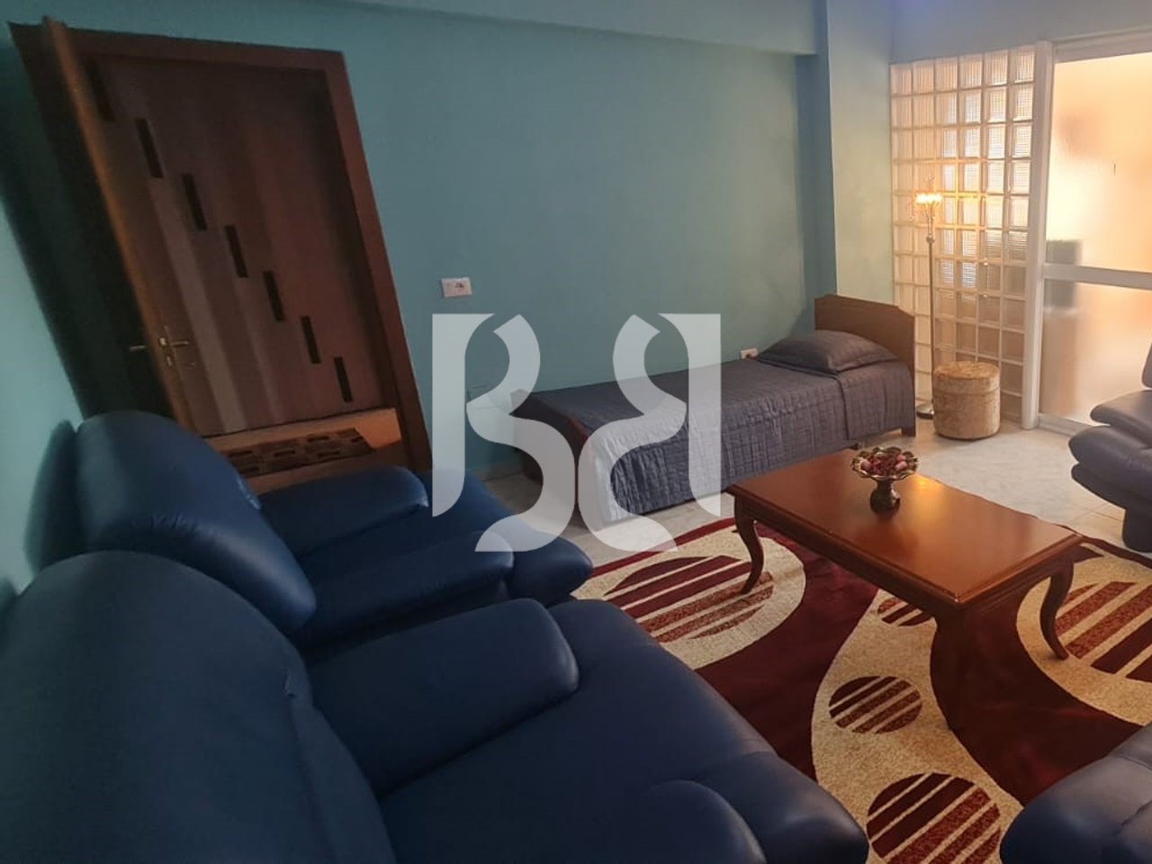 2+1 for rent on Dritan Hoxha Street*