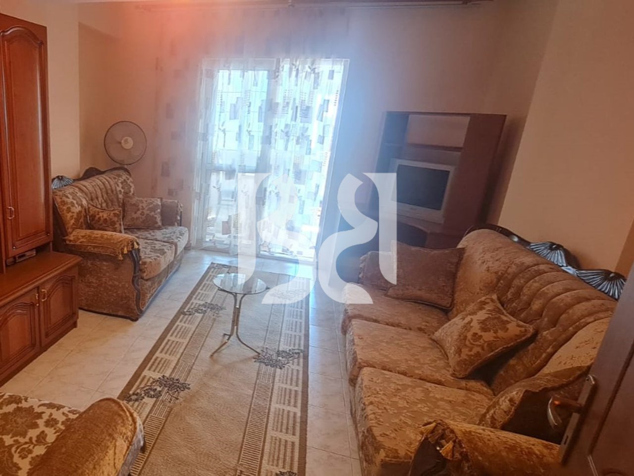 2+1 for rent on Dritan Hoxha Street*