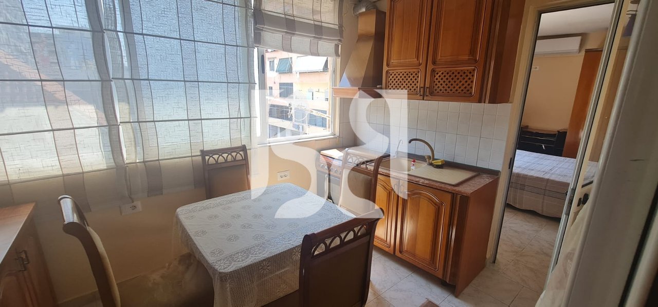 2+1 for rent on Dritan Hoxha Street*