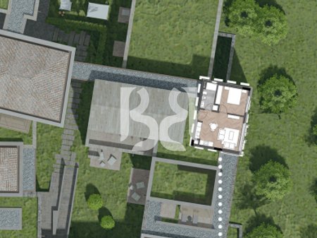 APARTAMENT EKSKLUZIV 1+1 ME DEPO & POST PARKIMI NË GREEN COAST 2