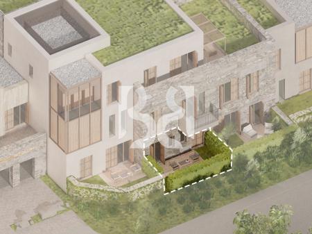 APARTAMENT EKSKLUZIV 1+1 ME OBORR & POST PARKIMI NË GREEN COAST 2