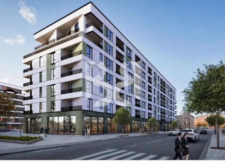 SHITET APARTAMENT 2+1 NE REZIDENCEN ILLYRIAN,PASKUQAN*