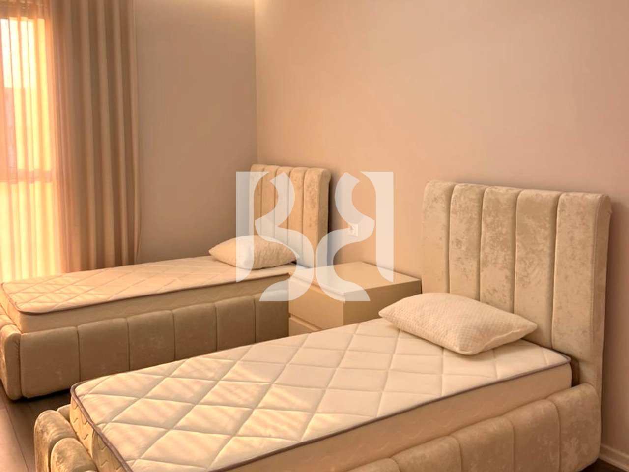 APARTAMENT ME QIRA 2+1+2 TRIO TOWER DON BOSCO 940 EURO