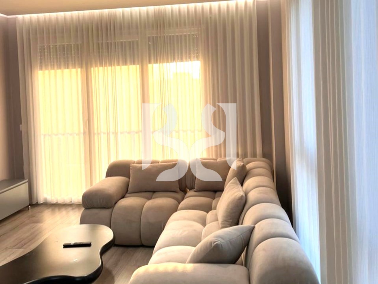 APARTAMENT ME QIRA 2+1+2 TRIO TOWER DON BOSCO 940 EURO