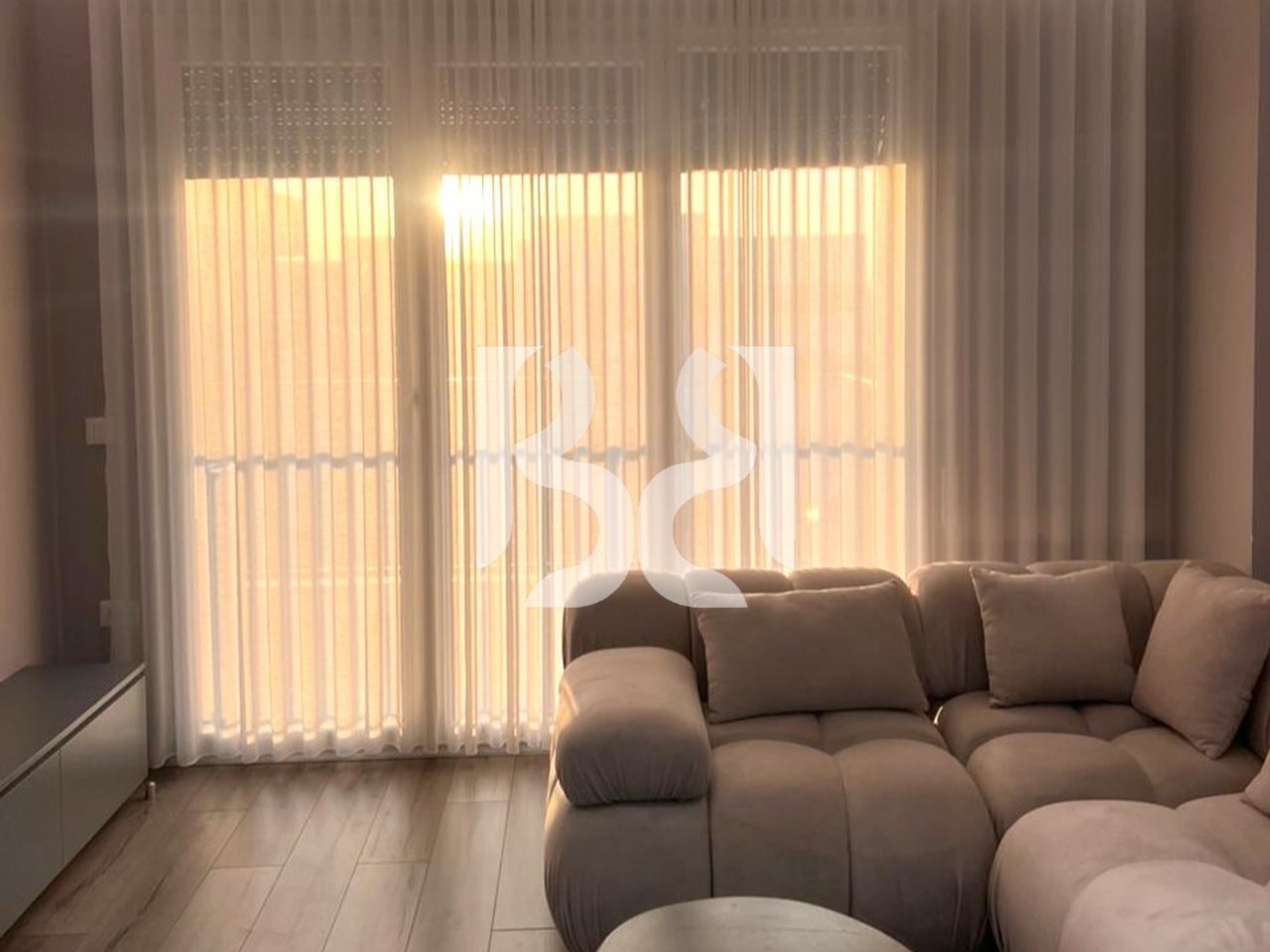 APARTAMENT ME QIRA 2+1+2 TRIO TOWER DON BOSCO 940 EURO