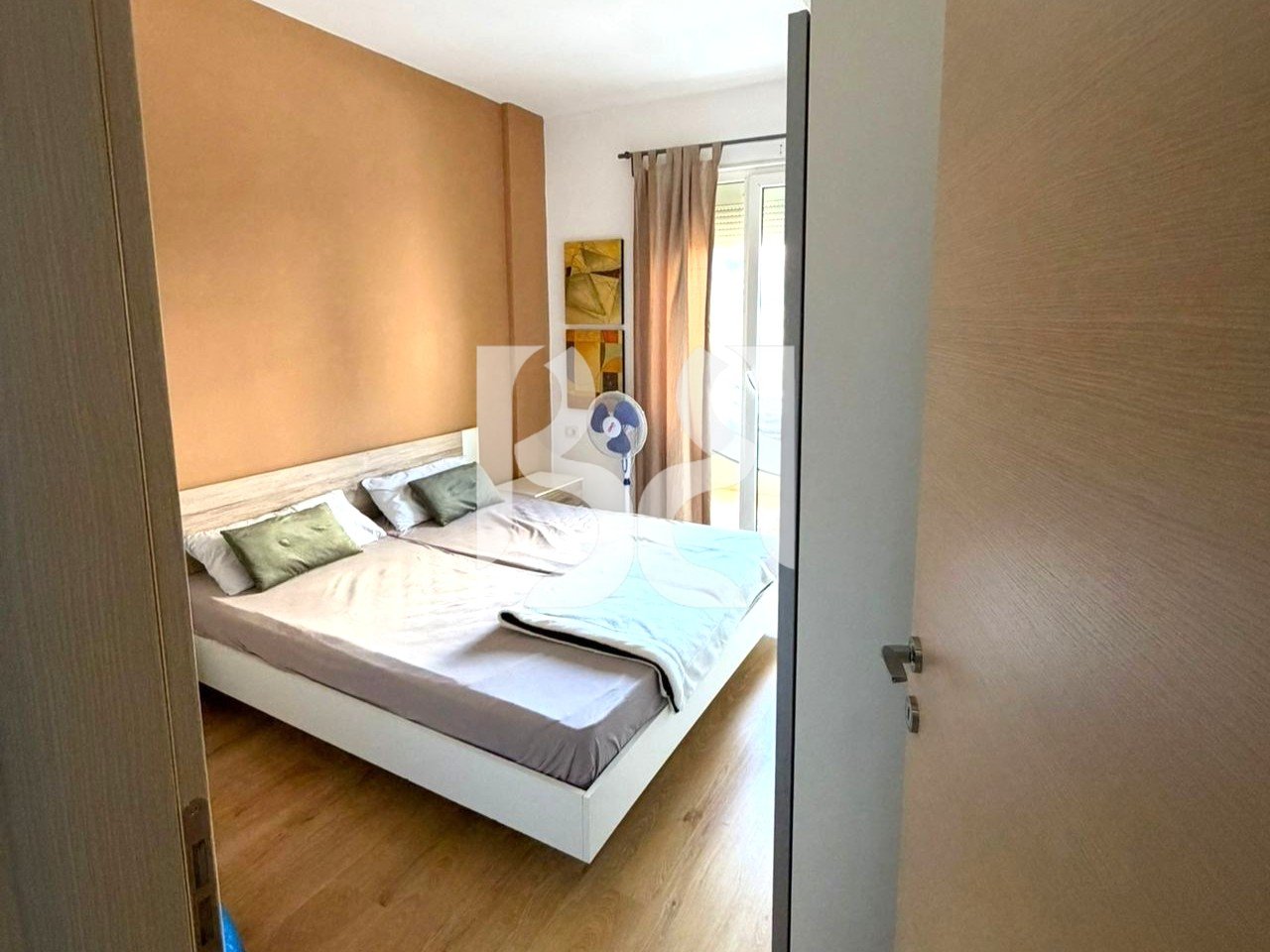 APARTAMENT 1+1 NE SHITJE TEK KOPSHTI BOTANIK