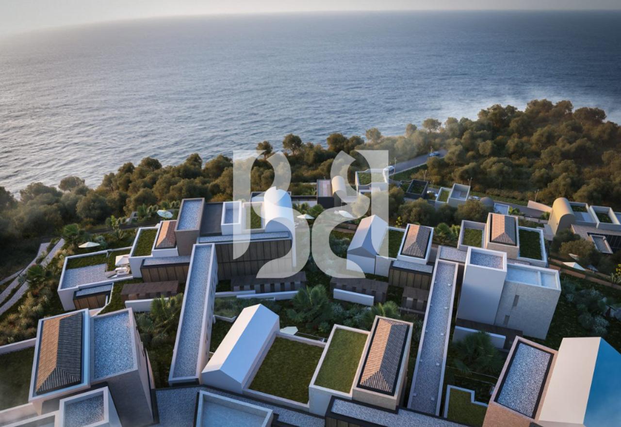 APARTAMENT EKSKLUZIV 1+1 ME DEPO, OBORR PRIVAT & POST PARKIMI NË GREEN COAST 2