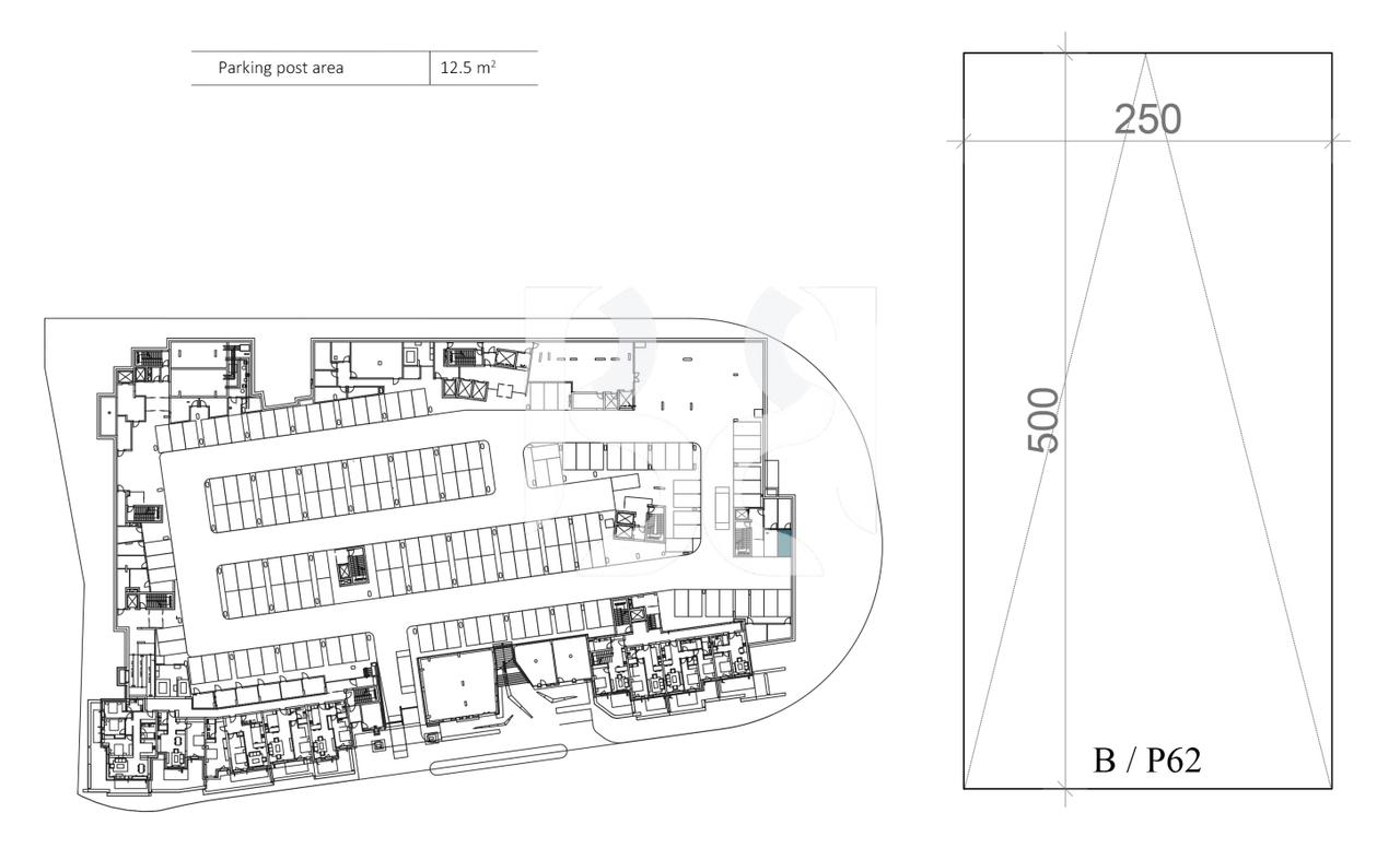 APARTAMENT EKSKLUZIV 2+1 ME DEPO & POST PARKIMI NË GREEN COAST 2