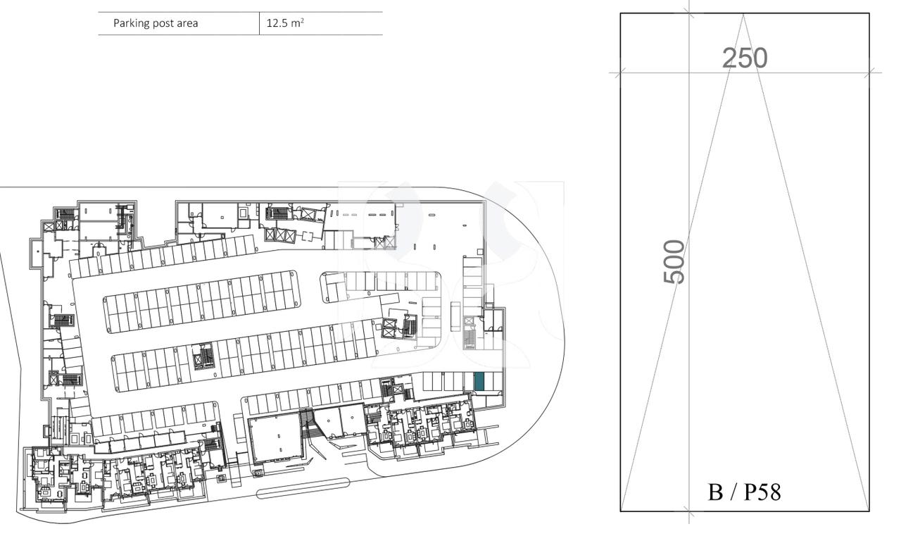 APARTAMENT EKSKLUZIV 1+1 ME DEPO & POST PARKIMI NË GREEN COAST 2