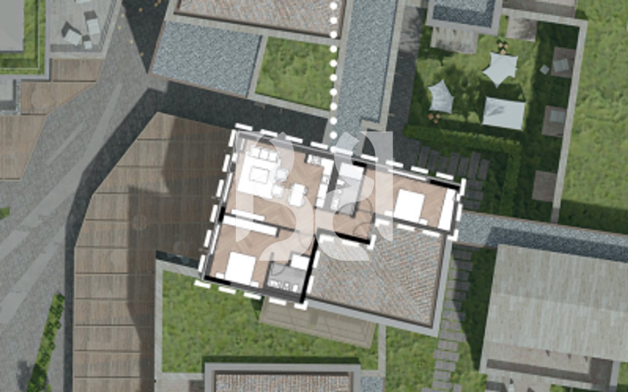 APARTAMENT EKSKLUZIV 2+1 ME POST PARKIMI NË GREEN COAST 2