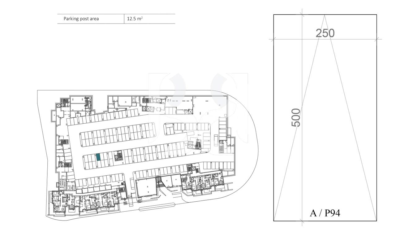APARTAMENT EKSKLUZIV 2+1 ME DEPO, TARACE & POST PARKIMI NË GREEN COAST 2