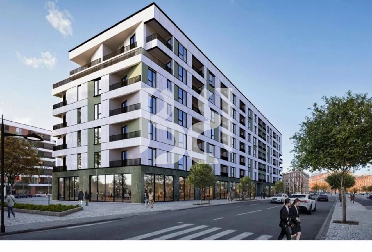 SHITET APARTAMENT 2+1 NE REZIDENCEN ILLYRIAN,PASKUQAN*