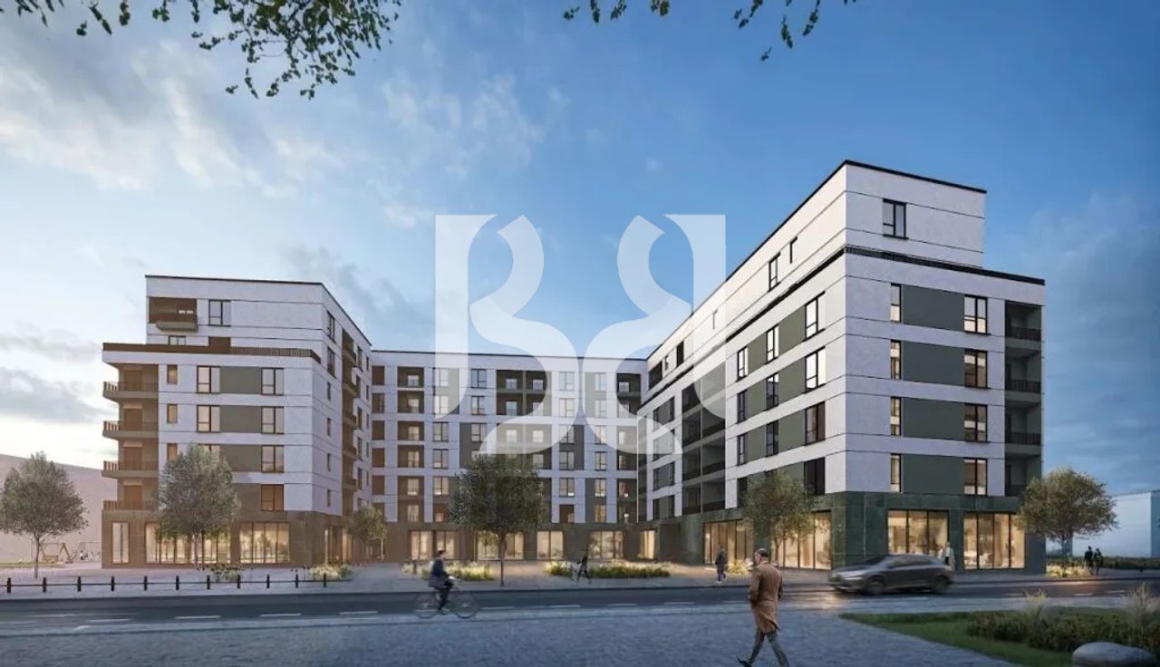 SHITET APARTAMENT 2+1 NE REZIDENCEN ILLYRIAN,PASKUQAN*