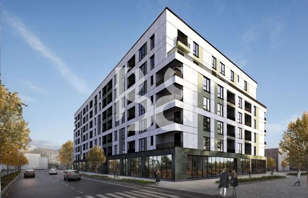 SHITET APARTAMENT 2+1 NE REZIDENCEN ILLYRIAN,PASKUQAN*