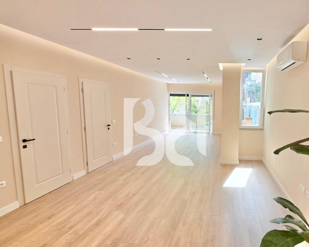 AMBIENT / APARTMENT 2+1+2 + PARKING SPACE – NEAR RTSH / COIN, TIRANA