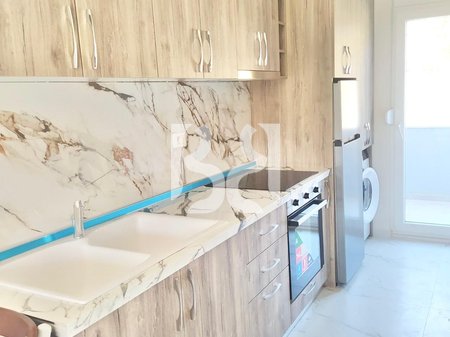 APARTMENT 1+1+PARKING SPACE FOR RENT IN SHKOZE**
