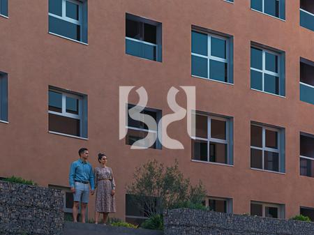 APPARTAMENTO 1+1 IN VENDITA A BALLADA RESIDENCE, LAGO FARKA