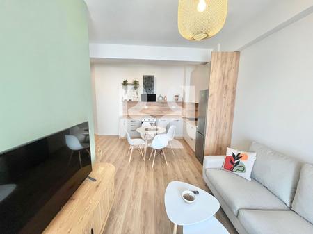APARTAMENT 1+1 ME QIRA RESIDENCA OXA FRESK 450 EURO*