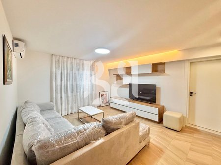 APARTMENT FOR RENT 1+1 NEAR PETRO NINI LUARASI