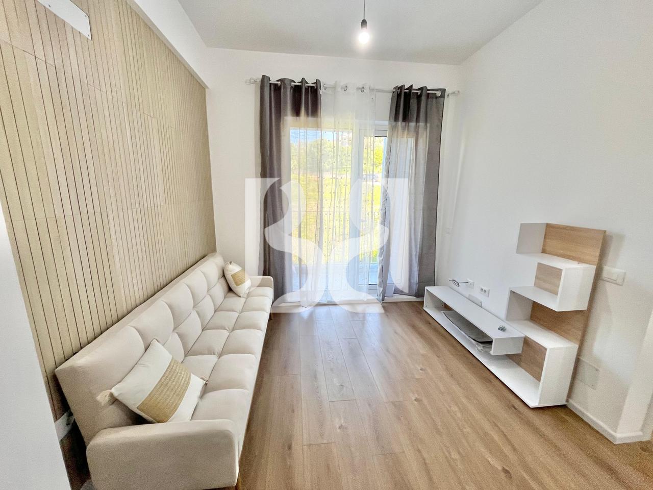 APARTAMENT 1+1 ME QIRA RESIDENCA OXA FRESK 40,000 LEKE*
