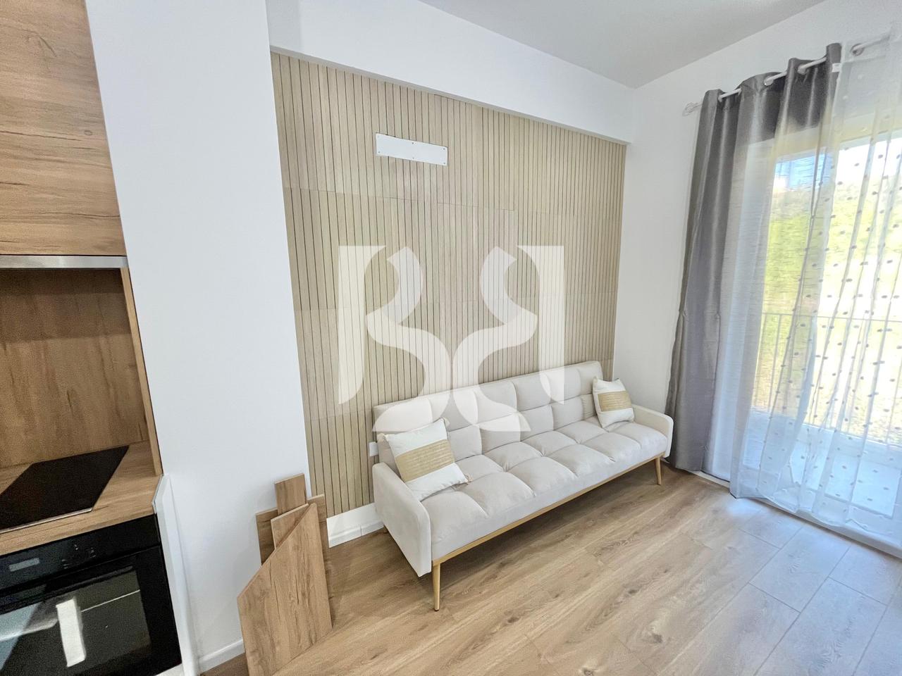 APARTAMENT 1+1 ME QIRA RESIDENCA OXA FRESK 40,000 LEKE*